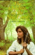 Cover: Children Of The New Forest - Hodder Children's Books