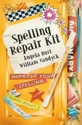 Cover: Spelling Repair Kit - Hodder Children's Books