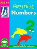 Cover: 3-5 First Numbers - Hodder Children's Books