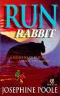 Cover: Run Rabbit - Hodder Children's Books