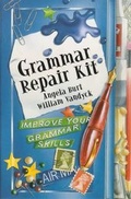 Cover: Grammar Repair Kit - Hodder Children's Books