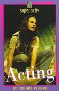 Cover: Acting - Hodder Children's Books