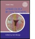 Cover: Gynaecology by Ten Teachers 18Ed - Hodder Arnold