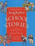 Cover: A Treasury of Enid Blyton's School Stories - Hodder Children's Books
