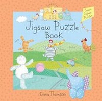 Enlarge image Cover: Jigsaw Puzzle Book - Hodder Children's Books