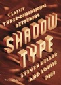 Cover: Shadow Type - Thames & Hudson Ltd