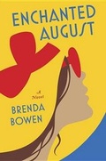 Cover: Enchanted August - Pamela Dorman Books
