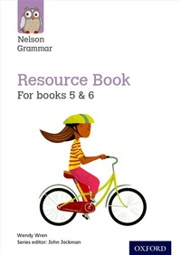 Abbildung von: Nelson Grammar: Resource Book (Year 5-6/P6-7) - Oxford University Press