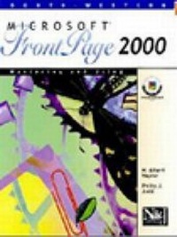 Enlarge image Cover: Mastering and Using Microsoft FrontPage 2000 - Course Technology Inc