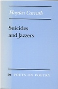Cover: Suicides and Jazzers - The University of Michigan Press