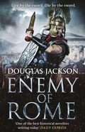 Cover: Enemy of Rome - Corgi Books