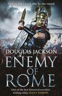 Enlarge image Cover: Enemy of Rome - Corgi Books