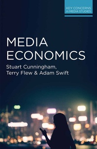 Enlarge image Cover: Media Economics - Red Globe Press
