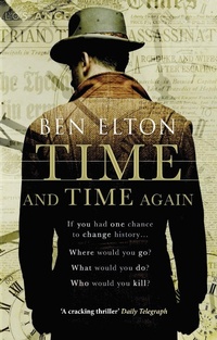 Enlarge image Cover: Time and Time Again - Black Swan