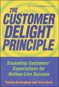 Cover: The Customer Delight Principle - NTC Publishing Group,U.S.