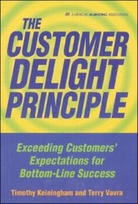 Enlarge image Cover: The Customer Delight Principle - NTC Publishing Group,U.S.