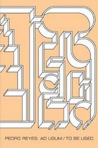 Enlarge image Cover: Pedro Reyes - Harvard University, The David Rockefeller Center for Latin American Studies
