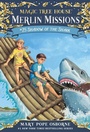 Cover: Shadow of the Shark - Random House Books for Young Readers