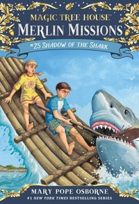Enlarge image Cover: Shadow of the Shark - Random House Books for Young Readers