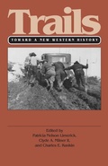 Cover: Trails - University Press of Kansas