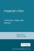 Cover: Imperial Cities - Manchester University Press