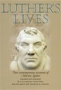 Cover: Luther's Lives - Manchester University Press