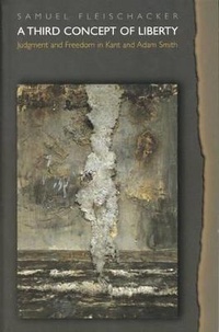 Enlarge image Cover: A Third Concept of Liberty - Princeton University Press