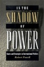 Cover: In the Shadow of Power - Princeton University Press