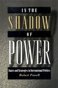 Enlarge image Cover: In the Shadow of Power - Princeton University Press