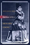 Cover: American Archives - Princeton University Press