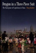 Cover: Dragon in a Three-Piece Suit - Princeton University Press