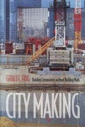 Cover: City Making - Princeton University Press