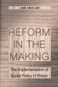 Enlarge image Cover: Reform in the Making - Princeton University Press