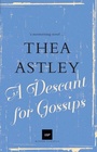Cover: A Descant for Gossips - University of Queensland Press