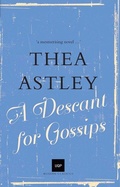 Cover: A Descant for Gossips - University of Queensland Press