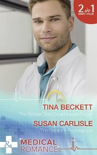 Enlarge image Cover: The Soldier She Could Never Forget - Mills & Boon
