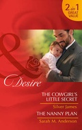 Cover: The Cowgirl's Little Secret - Mills & Boon