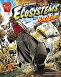 Cover: Exploring Ecosystems with Max Axiom, Super Scientist - Capstone Press