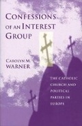 Cover: Confessions of an Interest Group - Princeton University Press
