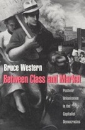 Cover: Between Class and Market - Princeton University Press