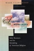 Cover: Spiritual Marketplace - Princeton University Press
