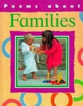 Cover: Poems About Families - Hodder Wayland