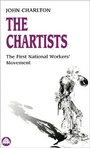 Cover: The Chartists - Pluto Press