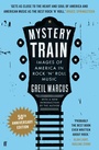 Cover: Mystery Train - Faber & Faber