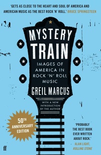 Enlarge image Cover: Mystery Train - Faber & Faber