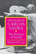 Cover: The Films of Carlos Saura - Princeton University Press