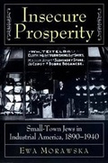 Cover: Insecure Prosperity - Princeton University Press