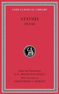 Cover: Silvae - Harvard University Press