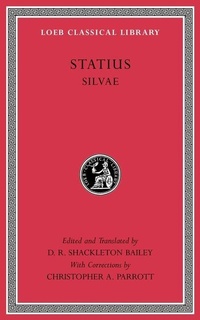 Enlarge image Cover: Silvae - Harvard University Press