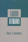 Cover: Labor Demand - Princeton University Press